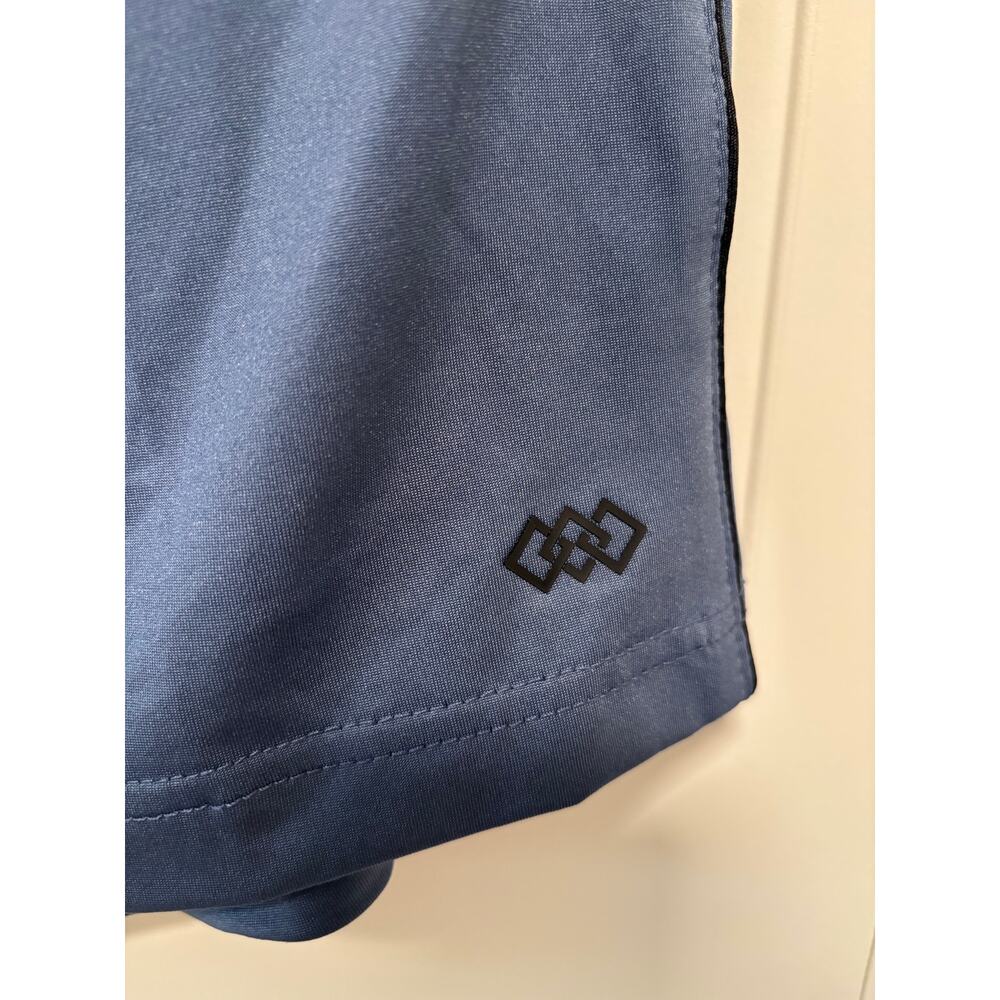 LEG3ND Men's Blue Training Athletic Shorts M - Picture 7 of 9